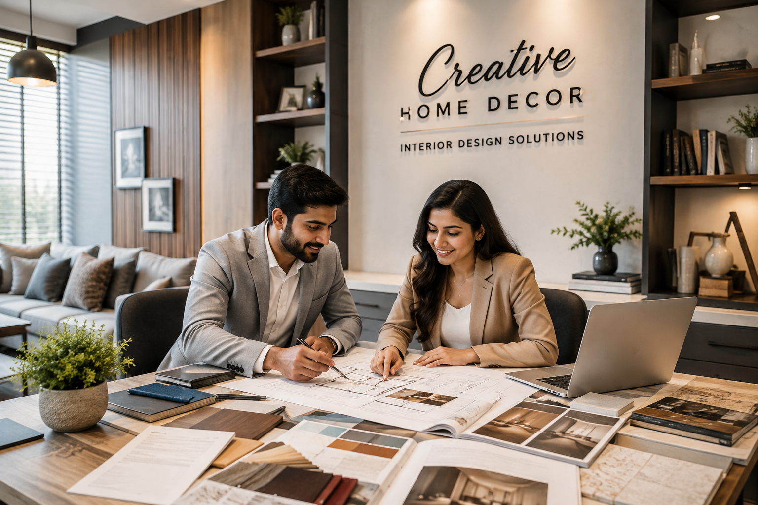 About Creative Home Decor